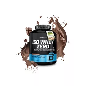 BIOTECHUSA Iso Whey Zero csokoládé - 1816g