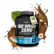 BIOTECHUSA Iso Whey Zero mogyoró - 1816g
