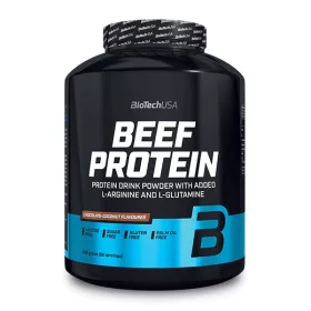 BIOTECHUSA Beef Protein csokoládé-kókusz - 1816g