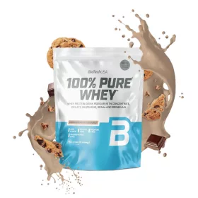 BIOTECHUSA 100% Pure Whey cookies&cream - 1000g