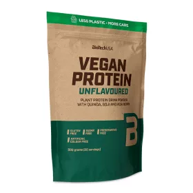BIOTECHUSA Vegan Protein - 500g