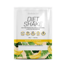 BIOTECHUSA Diet Shake banán - 30g