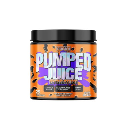 PureGold Pumped Juice - Sour Mango 175g