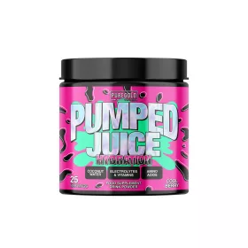 PureGold Pumped Juice - Cool Berry 175g