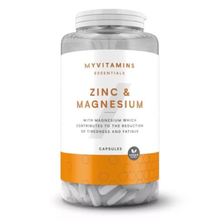 MYPROTEIN CINK ÉS MAGNÉZIUM 270 KAPSZULA