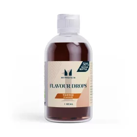 MYPROTEIN FLAVDOPS - TOFEE, 50 ml