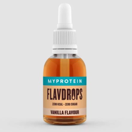 MYPROTEIN FLAVDOPS - VANÍLIA, 50 ml