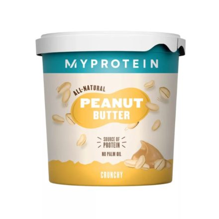 MYPROTEIN MOGYORÓVAJ - NATÚR - KRÉMES, 1000g