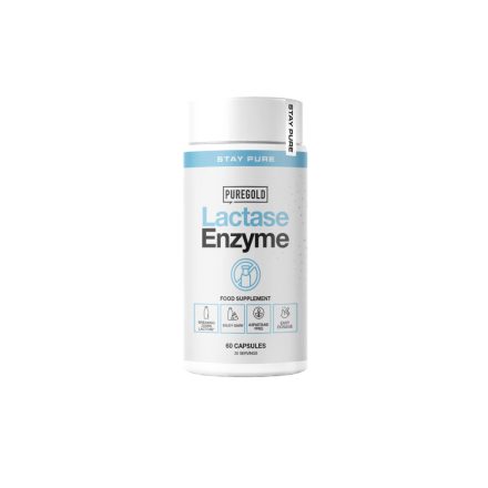 PureGold Lactase Enzyme kapszula-60db