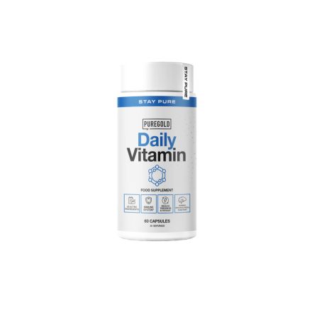 PureGold  Daily Vitamin 60 db