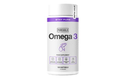PureGold Omega 3 100 db