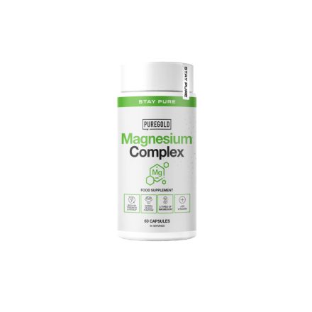 PureGold Magnesium Complex 60 db