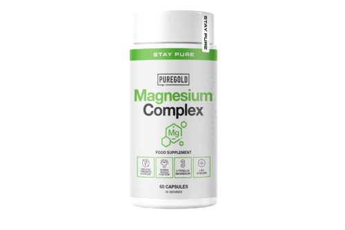 PureGold Magnesium Complex 60 db