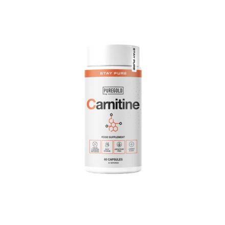 PureGold Carnitine 60 db