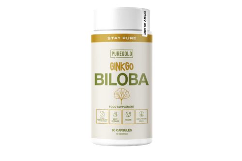PureGold Ginkgo Biloba kapszula - 90 db
