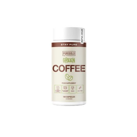 PureGold Green Coffee kapszula - 100 db