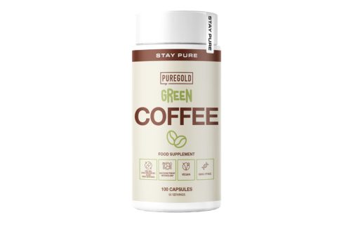 PureGold Green Coffee kapszula - 100 db
