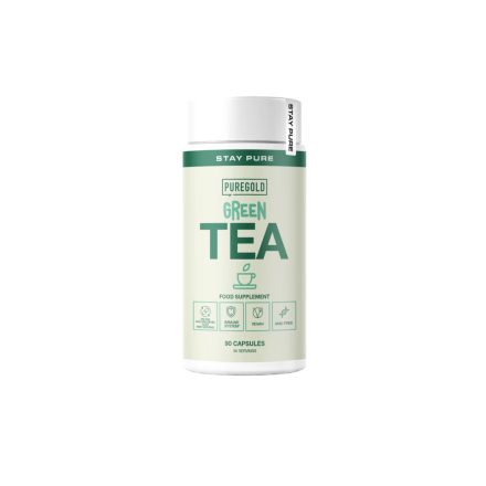 PureGold Green Tea kapszula - 90 db