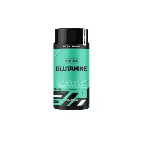 PureGold Glutamine -  120 db