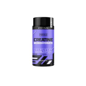   PureGold Creatine Monohydrate étrend-kiegészítő kapszula 120 db