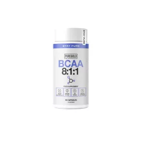 PureGold BCAA 8:1:1 aminosav kapszula - 90 db