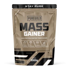 PureGold Mass Gainer -  Chocolate Hazelnut 3000g