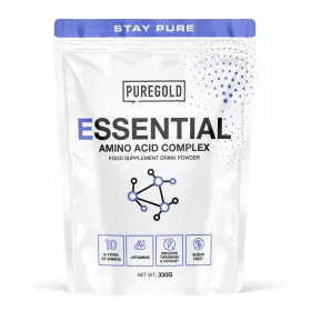 PureGold Essential Amino -  Mango 330g
