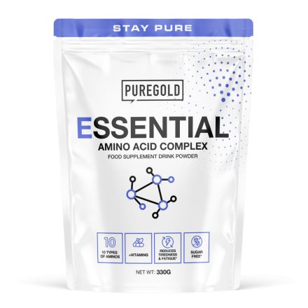 PureGold Essential Amino -  Cherry 330g