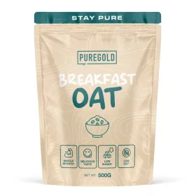 PureGold Breakfast Oat zabkása-Chocolate Cherry 500g