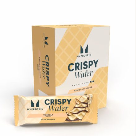 MYPROTEIN PROTEIN WAFERS - VANÍLIA, 10x40g