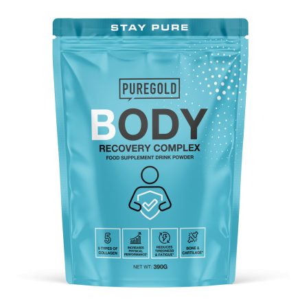 PureGold Body-Mango 390 g