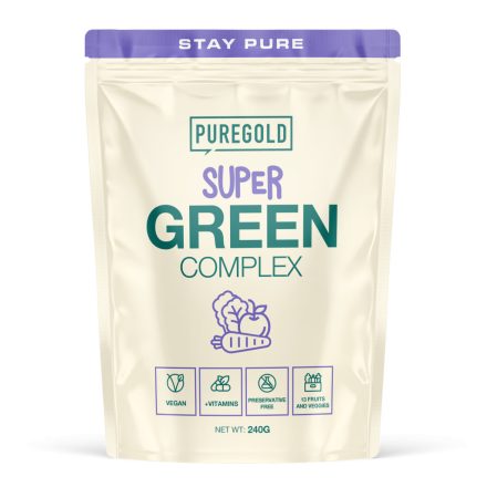 PureGold Super Green Complex-240g