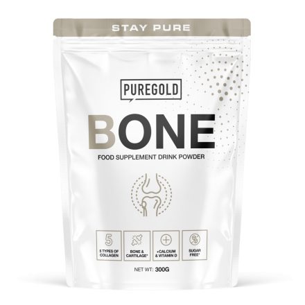 PureGold Bone Support-Peach Ice Tea 300g