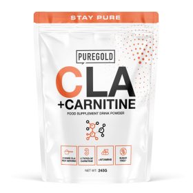PureGold CLA+Carnitine - Mango 245g