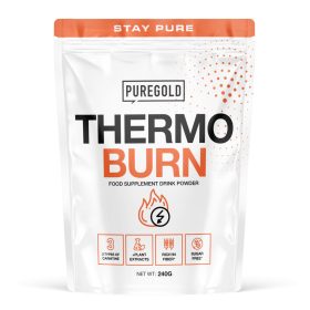 PureGold Thermo Burn -  Pineapple 240g