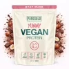 PureGold  Yummy Vegan Protein fehérjepor -  Chocolate Hazelnut 500g