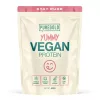 PureGold  Yummy Vegan Protein fehérjepor -  Chocolate Hazelnut 500g