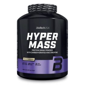 BIOTECHUSA Hyper Mass vanília - 4000g