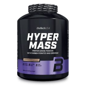 BIOTECHUSA Hyper Mass cookies & cream - 4000g