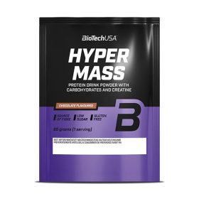 BIOTECHUSA Hyper Mass csokoládé - 65g