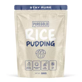 PureGold Breakfast Rice Pudding - Milk  Chocolate 500g