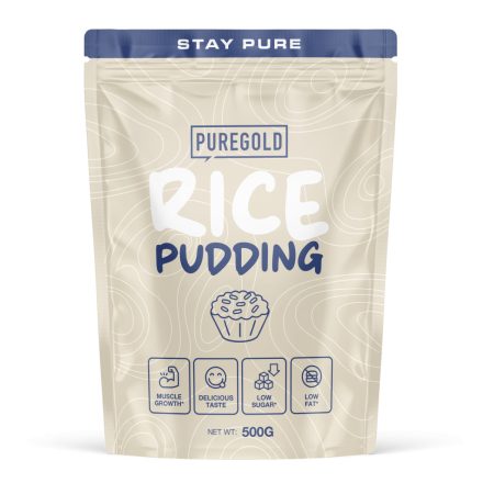 PureGold Breakfast Rice Pudding - Milk  Chocolate 500g