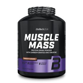 BIOTECHUSA Muscle Mass eper - 4000g