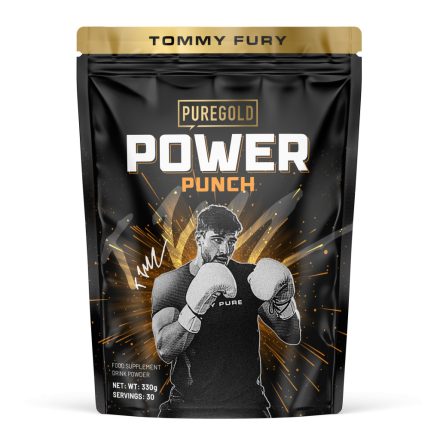 PureGold Power Punch-Narancs 330g
