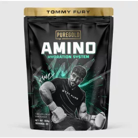 PureGold Amino Hydration System - Lemonade 300g