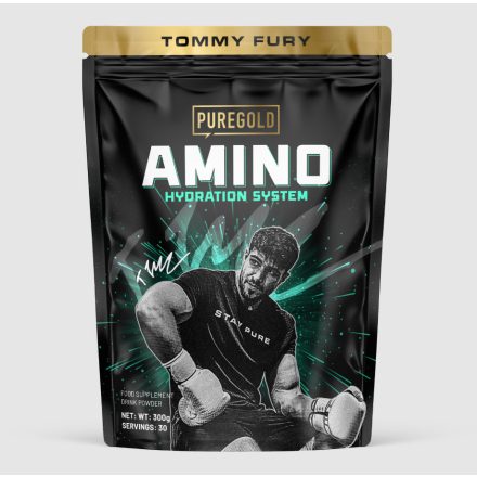 PureGold Amino Hydration System - Lemonade 300g