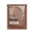 PureGold  Fiber Drink ízesített fehérje és rost italpor -  Triple Chocolate 50g