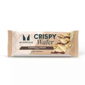 MYPROTEIN PROTEIN WAFERS - COOKIES&CREAM, 40g