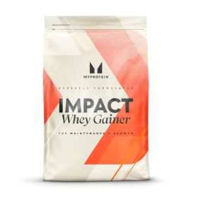 MYPROTEIN IMPACT WHEY GAINER- csokoládé - 2500g