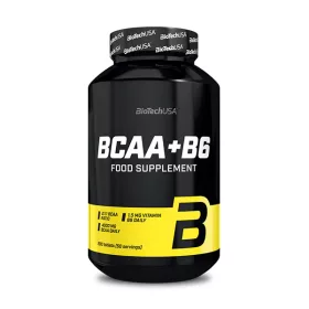BIOTECHUSA BCAA+B6 200 tbl